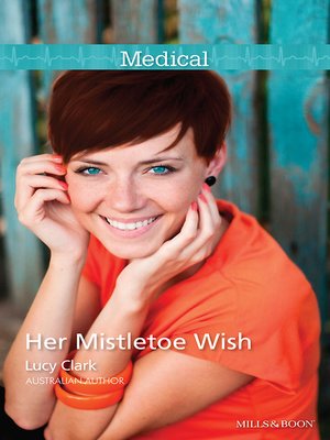 cover image of Her Mistletoe Wish